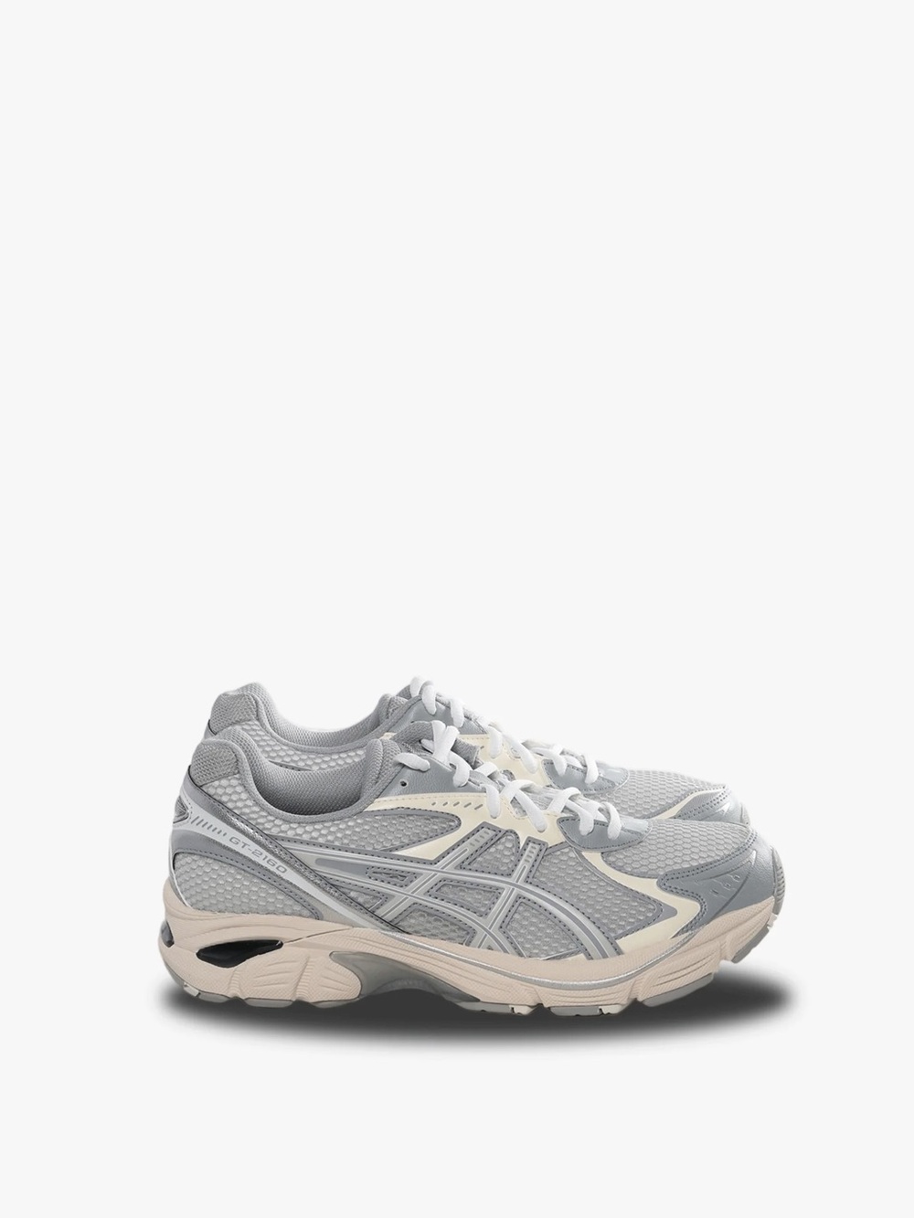 NWB ASICS GT-2160 Sneakers in grey/silver